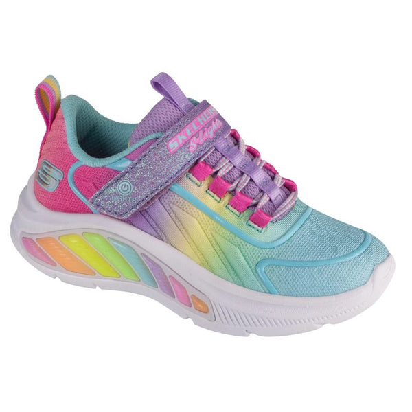 Skechers Rainbow Cruisers 303721L-LVMT Pink 30 General