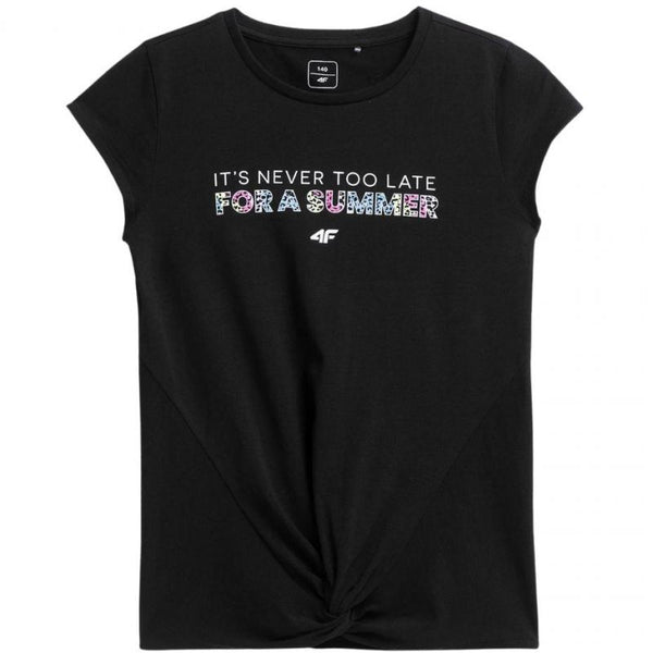 T-shirt 4f Jr Hjl22 Jtsd010 20s