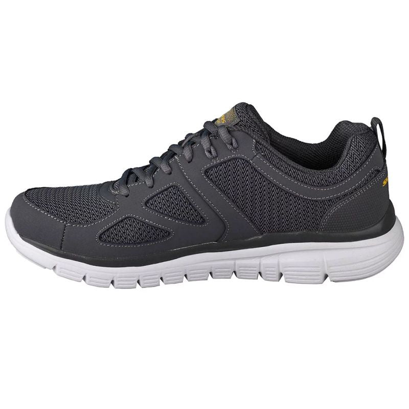 Skechers Burns M 52635-CHAR shoes Utcai cipő