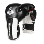 DBX Bushido 10oz Boxing Gloves - Phantom White - Valor Series fehér kesztyű
