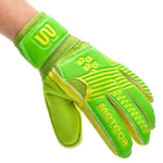 Meteor Catch Goalkeeper Gloves zöld kesztyű