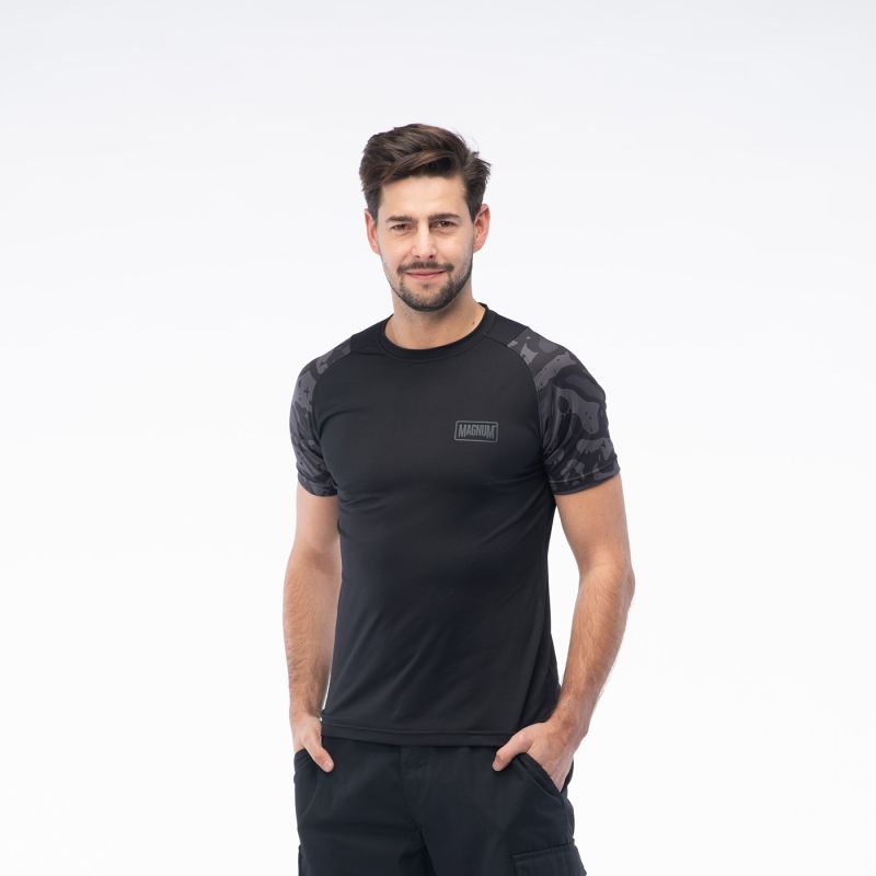Magnum Astra T-shirt fekete póló