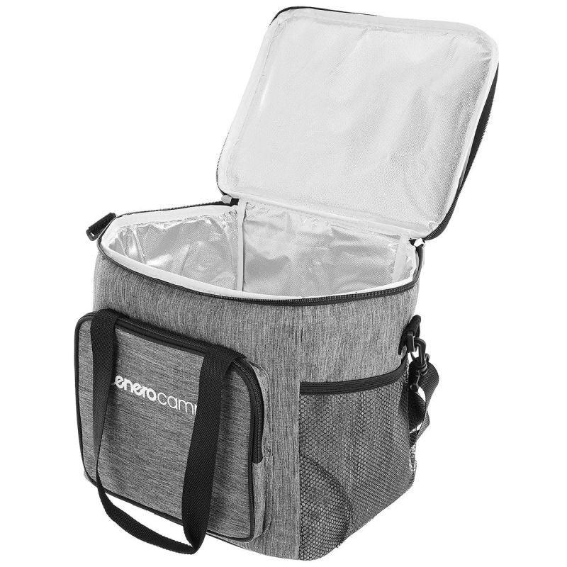 Enero THERMAL .5CM GRAY 28L ENEROCAMP szürke táska
