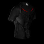 DBX Bushido For children - Children's "Snake" compression rashguard póló