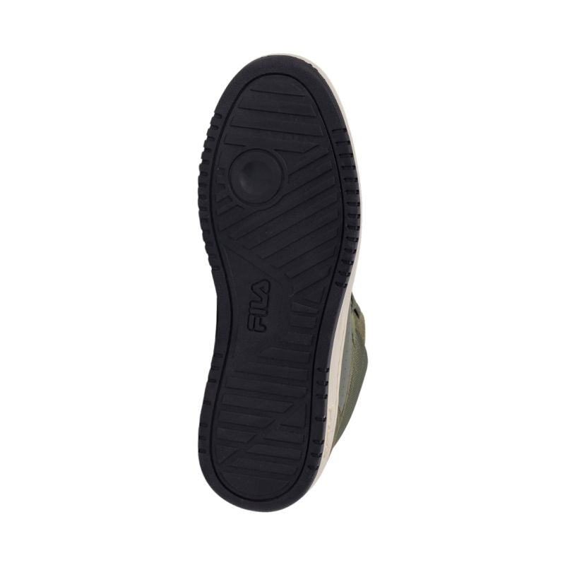 Fila Rega S mid zöld cipő