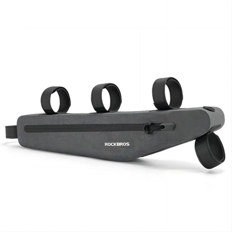 Rockbros AS-052 Waterproof Bike Frame - Gray szürke táska