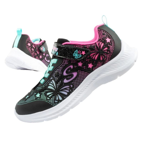 Skechers Jumpsters Glitter Children's Sports Shoes for Girls Cipő