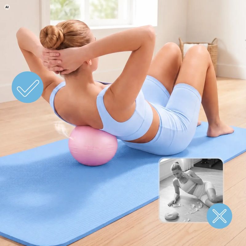 Spokey AURA Pilates labda SPK-947374