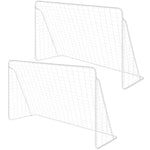 Enero FOOTBALL GOAL WITH NET FI 25 and 22mm goals, nets