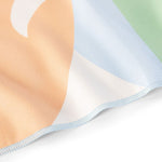 Spokey Quick-Drying Towel 120 x 60 cm HARMONY TOWEL 80x160cm törölköző SPK-946532