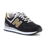 New Balance fekete utcai cipő ML574EO2