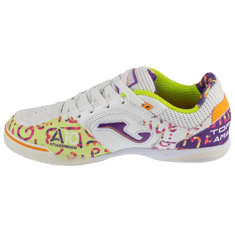 Joma Top Flex 2572 IN White