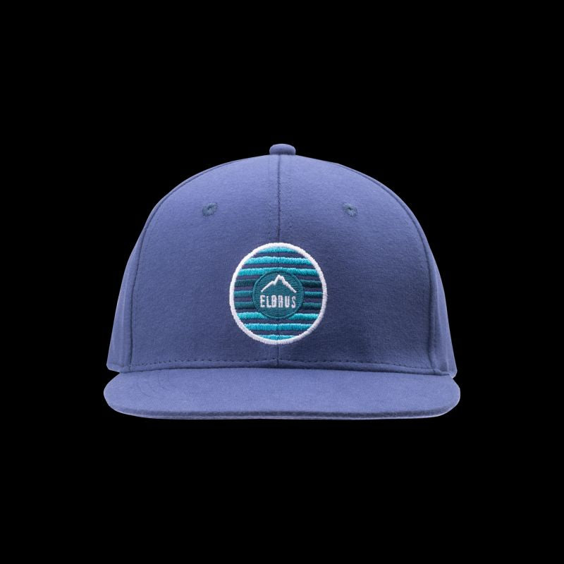 Elbrus Ethan baseball cap sötétkék hats, caps
