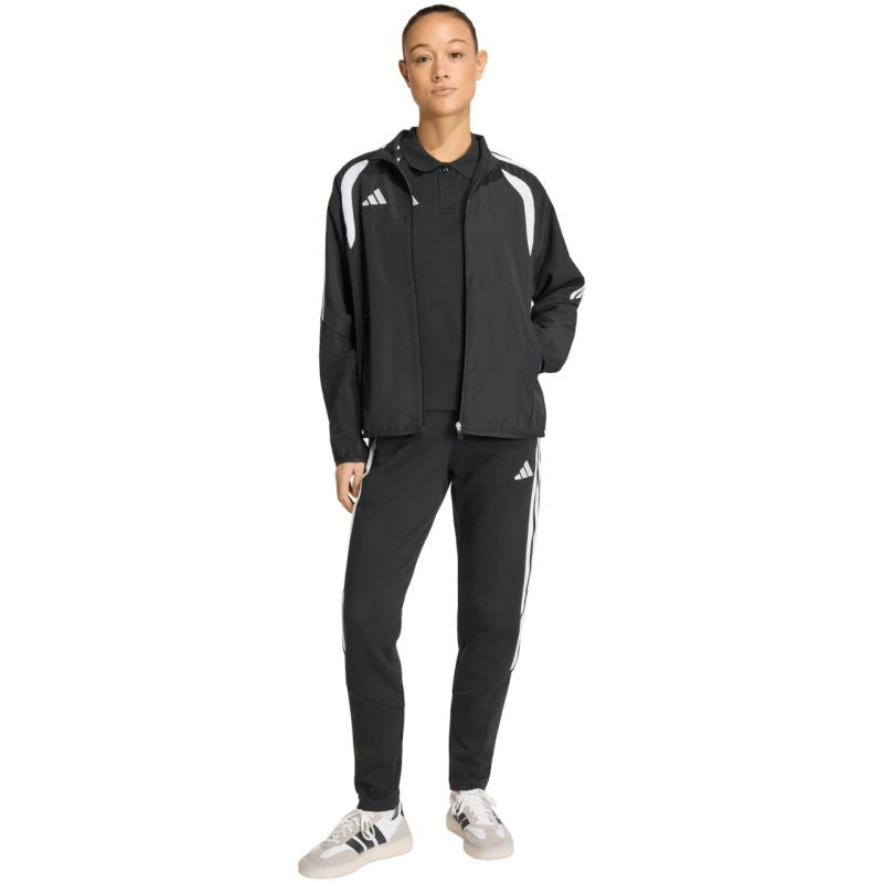 adidas Tiro 26 League póló Shirt Women's Black