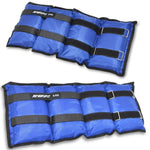 Enero BLUE JOINT WEIGHT 10KG (2x5KG) FIT kék weight, strength training equipment, training equipment