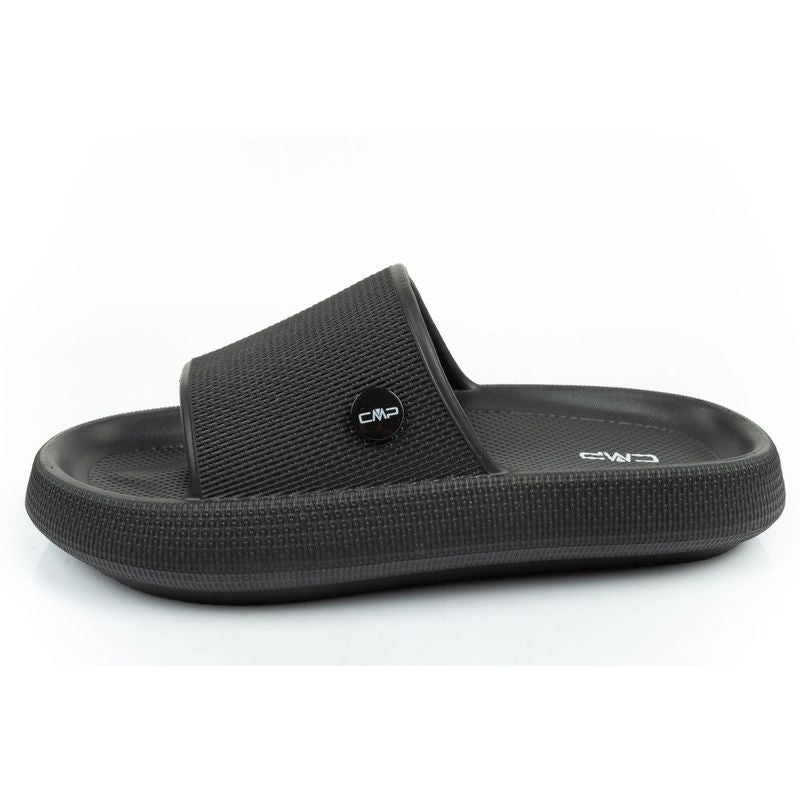 CMP W 901 flip-flops fekete papucs