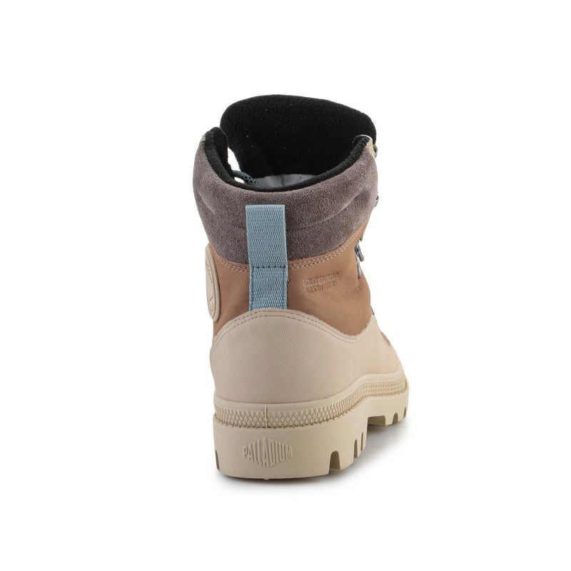 Palladium Pallabrousse Hkr Wp+ W 98840-254 Shoes Cipő