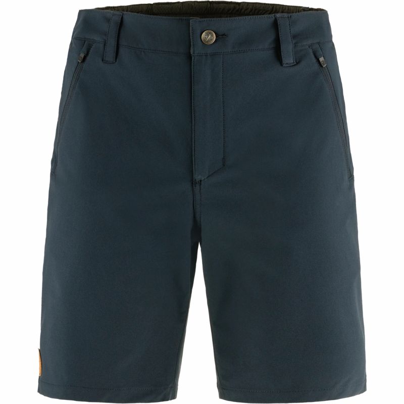 Fjällräven Abisko Trail Stretch Shorts M F12200165-555 Nadrág