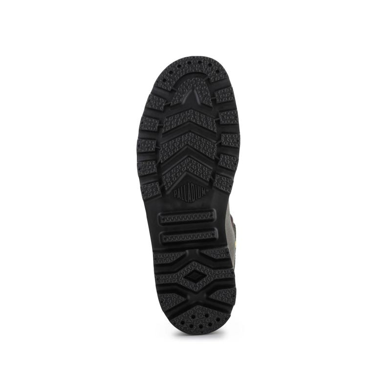 Palladium Pampa Hi Supply Lth 77963-213-M shoes Cipő