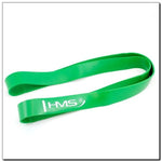 HMS Exercise band GREEN GU05 45x4. mm zöld edzőfelszerelés 17-33-024