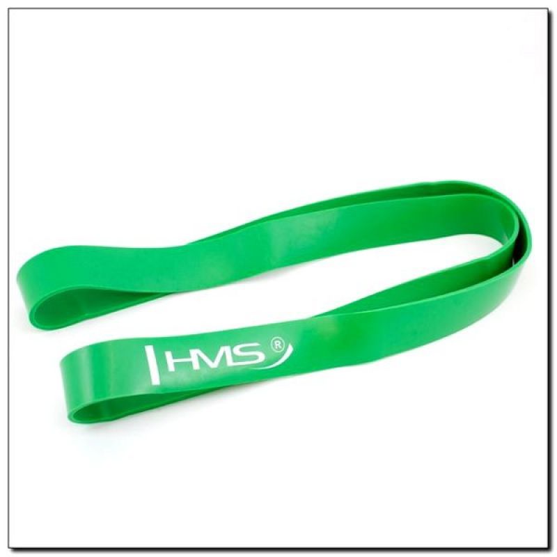 HMS Exercise band GREEN GU05 45x4. mm zöld edzőfelszerelés 17-33-024