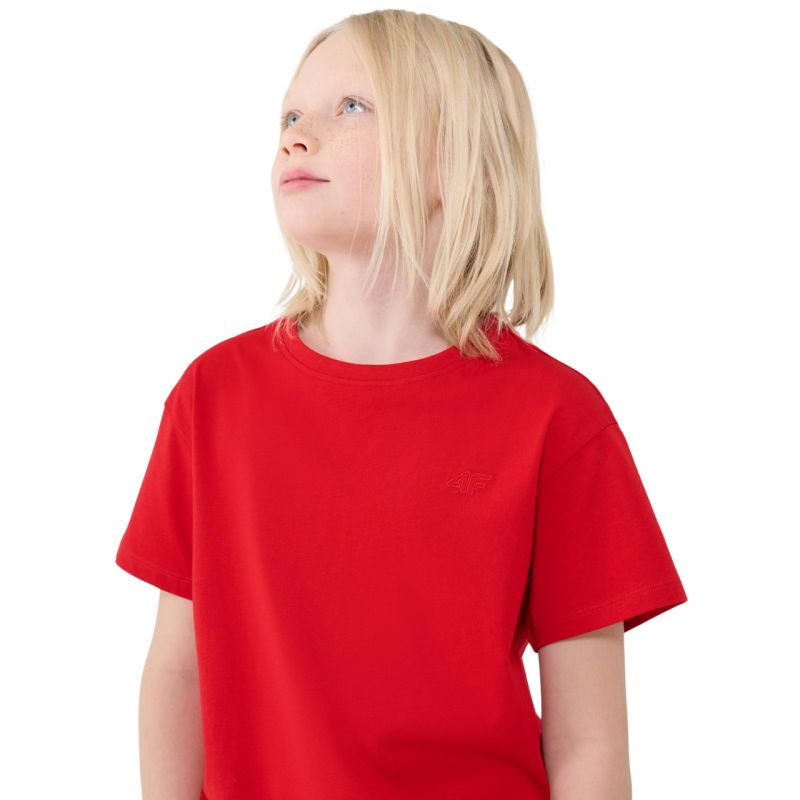4f T-shirt M2324 Jr 4FJWSS25TTSHM2324 62S póló