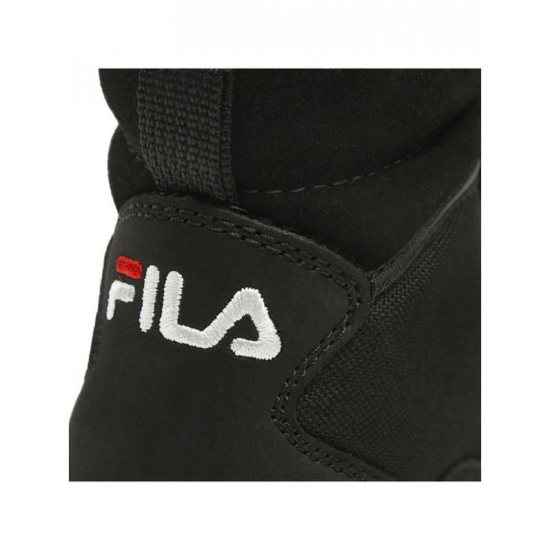 Fila Grunge II Mid fekete cipő