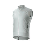 Rockbros Spring/Autumn Windproof Vest Size XXL - White/Gray biały || szary \ xxl vests