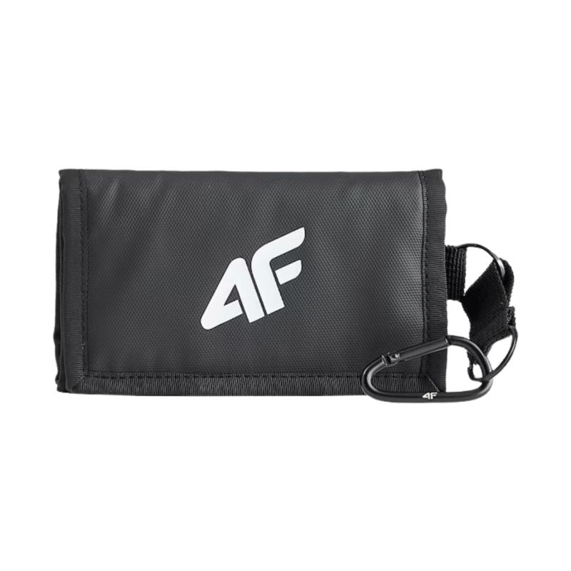 4F Wallet U011 deep 20S fekete pénztárca 4FWSS26AWALU01120S