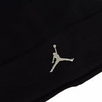 AIR Jordan Beanie Cuffed Black - uniwersalny hats