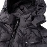 Elbrus Ally W fekete dzseki