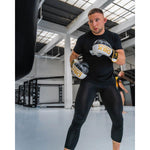 DBX Bushido 8oz Boxing Gloves - Undefeated - Valor Series kesztyű