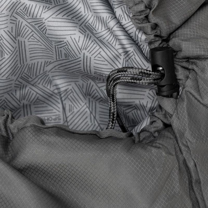 Spokey Ultralight 600II Bk Gy 922251 Sleeping Bag Kiegészítő