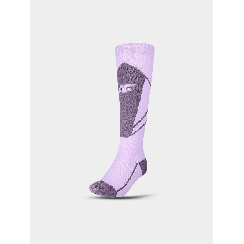 4f Women's ski socks 4FWAW24UFSOF150-52S General