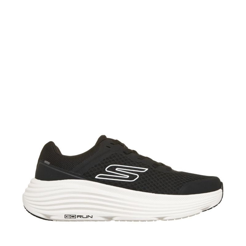 Skechers Max Cushioning Endeavour Men's Black 220613 BKW fekete shoes