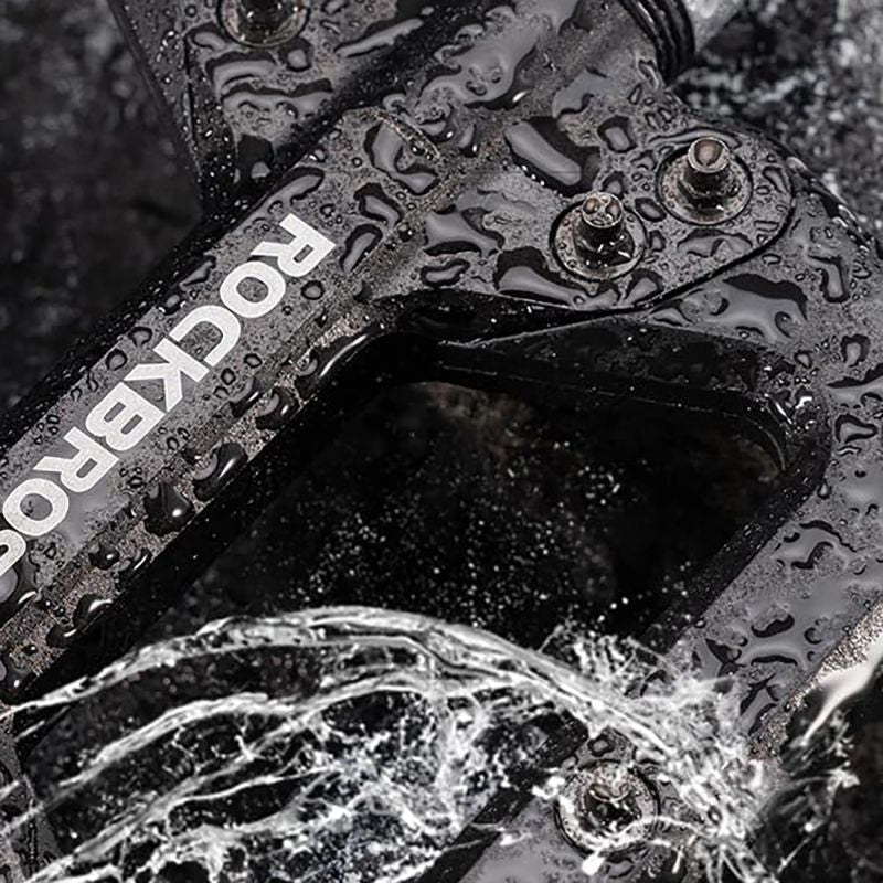 Rockbros 2022-12A Nylon Bicycle Pedals - Black