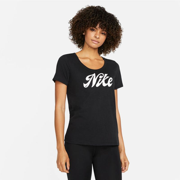 Nike DF Tee W FD2986 010 Póló