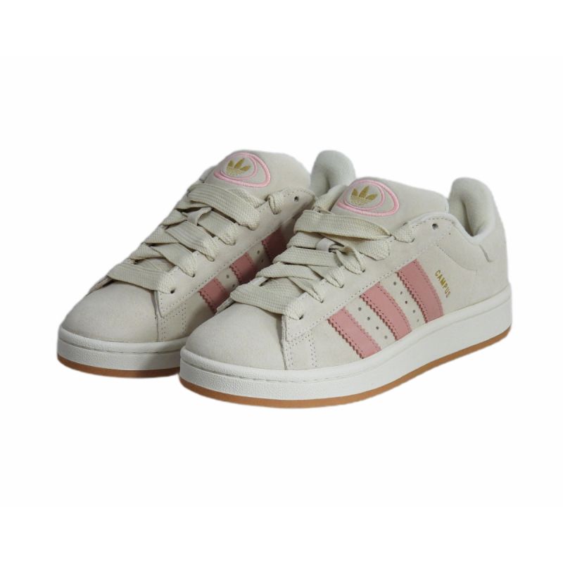 Adidas Campus 00s W Cream White / Glow Pink Women's Youth Sports - JI2752 36 a utcai cipő