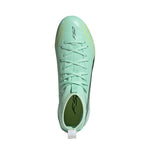 Adidas F50 Hyperfast League Mid FG Kids' Soccer focicipő KK1317