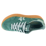 Skechers Academy Hi-Elevated Essence Green Size zöld utcai cipő 185430-GRN