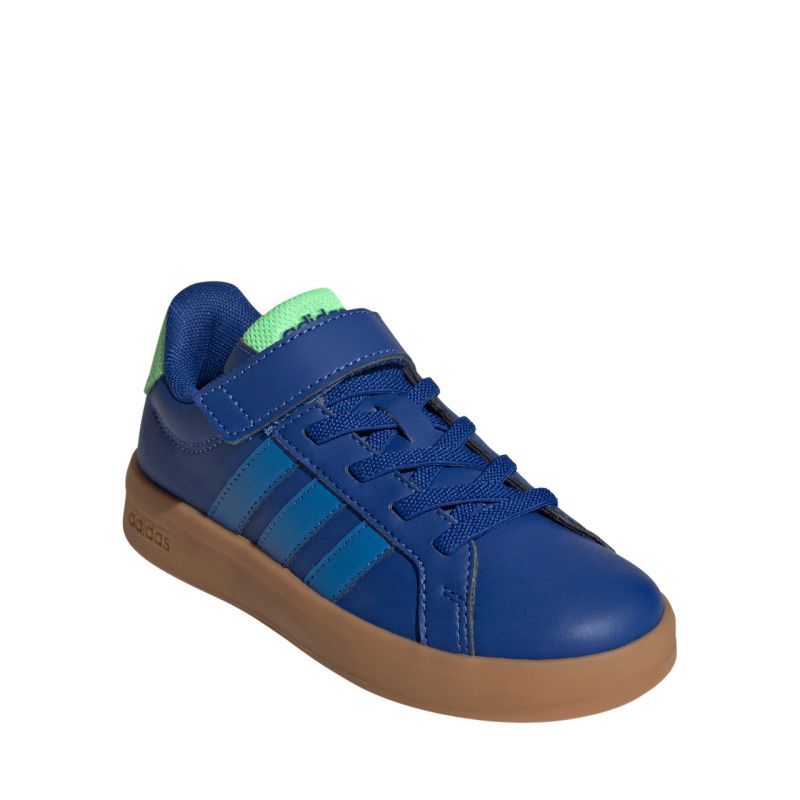 Adidas Grand Court 3.0 kids' blue JP9369 kék utcai cipő