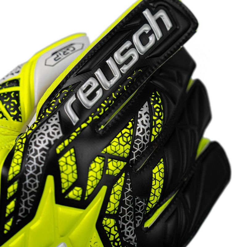Reusch Goalkeeper gloves Attrakt Grip M 5570815 2014 Kesztyű