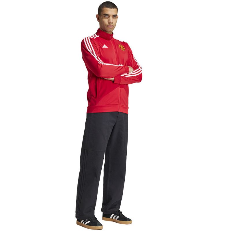 adidas Manchester United DNA Track Top IT4176 sweatshirt Kiegészítő