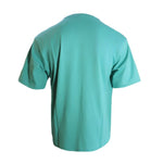 AIR Jordan Men's Brooklyn Arch Logo T-shirt Washed Teal - póló