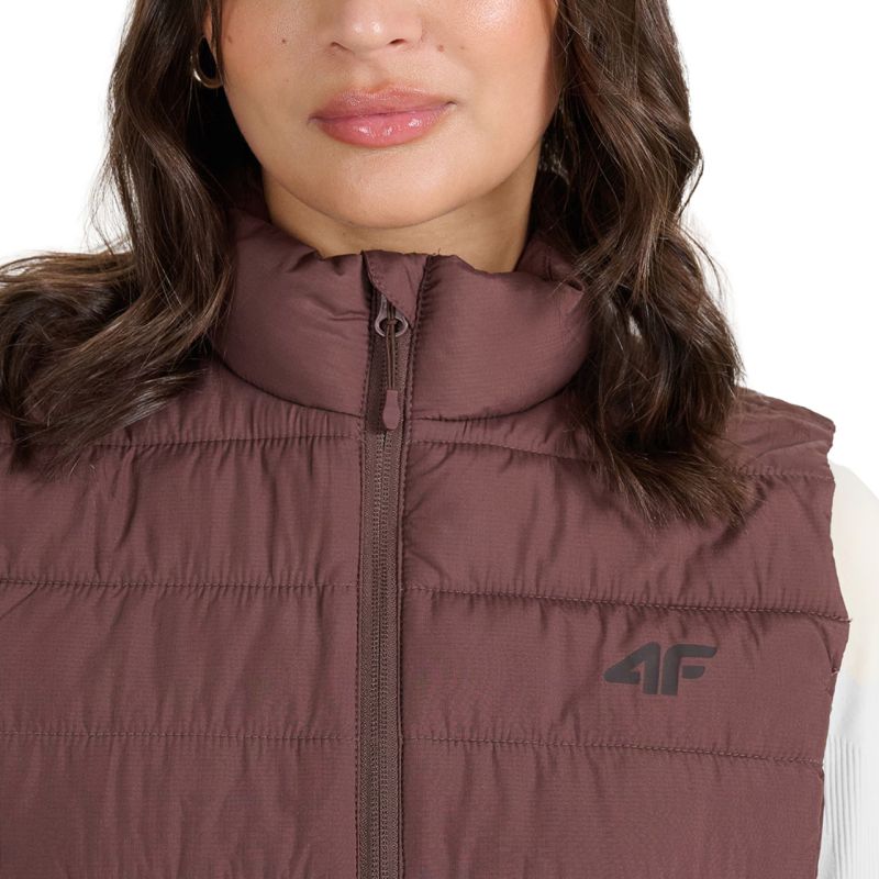 4f Vest W 4FWAW25TVJAF218 80S Kabát