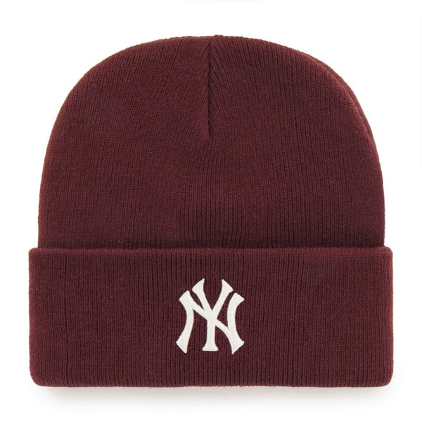 47 Brand MLB New York Yankees Base Runner Hat M B-HYMKR17ACE-KM Sapka