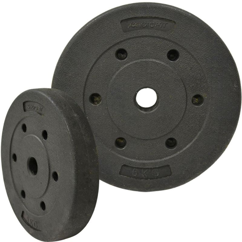 Enero Concrete Load 5 Kg Fit weight, strength training equipment, training equipment
