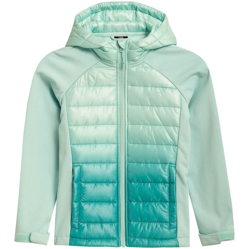 4f Softshell Jacket Jr Hjz21 Jsfd002a 47s