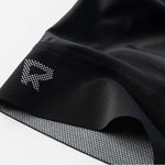 Radvik Tosti GTS Cycling fekete shorts, pants