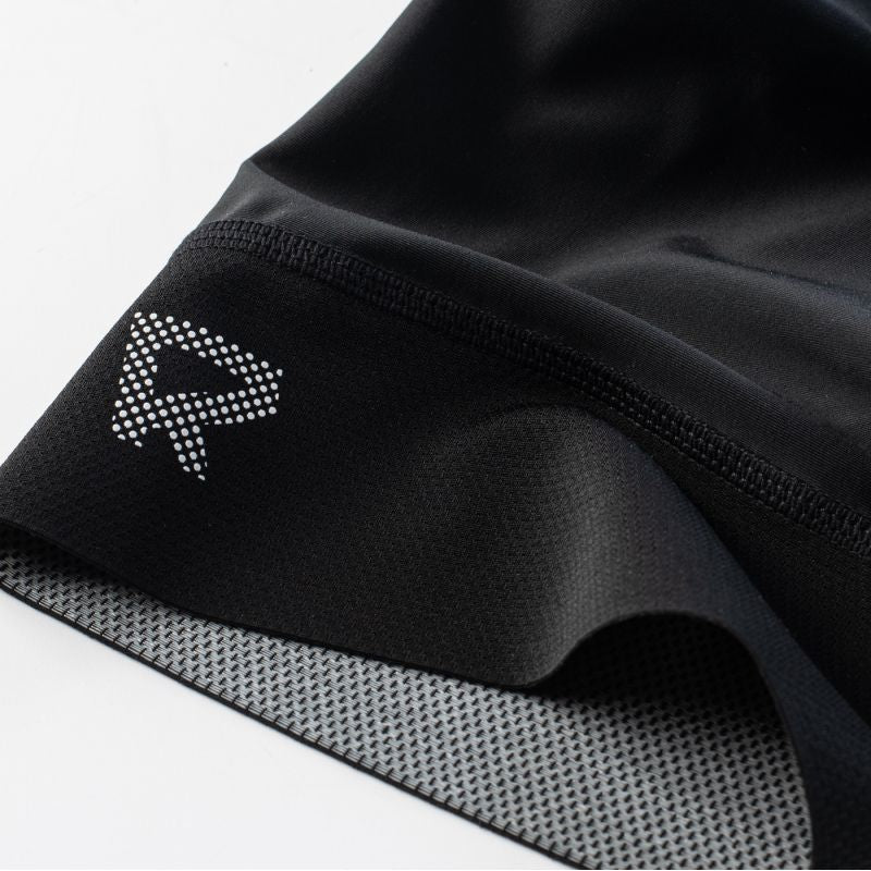 Radvik Tosti GTS Cycling fekete shorts, pants